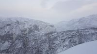 Arctic Express - von Kiruna nach Narvik - im Norddalen