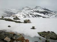 Auf dem Dalsnibba