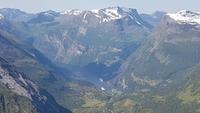 Auf dem Dalsnibba