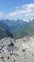 Auf dem Dalsnibba