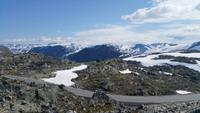 Auf dem Dalsnibba