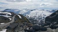 Auf dem Dalsnibba