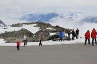 Auf dem Dalsnibba