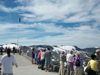Auf dem Dalsnibba