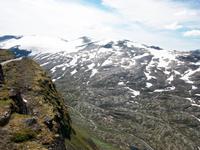 Auf dem Dalsnibba