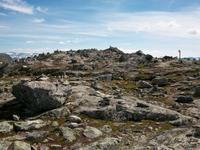 Auf dem Dalsnibba