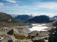 Auf dem Dalsnibba