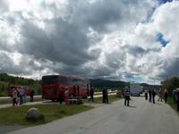 Auf dem Dovrefjell