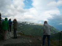 Auf dem Sognefjell 