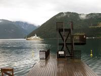 Auf dem Sognefjord