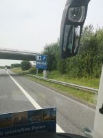 Auf dem Weg heim...