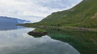 Auf dem Weg nach Svolvær