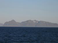 Auf dem Weg zum Nordkap, Lofoten