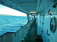 Auf den Hurtigruten