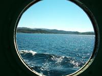 Auf den Hurtigruten