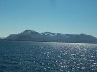 Auf den Hurtigruten