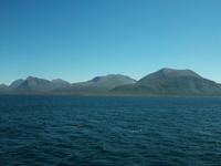 Auf den Hurtigruten