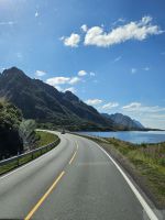 Auf den Lofoten