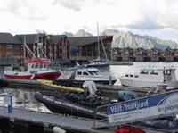 Auf den Lofoten