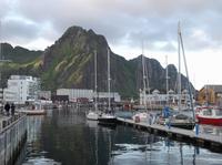 Auf den Lofoten
