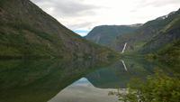 Auf der Panoramastraße Sognefjellsvegen