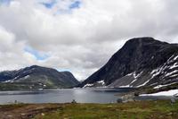 Auffahrt zur Dalsnibba