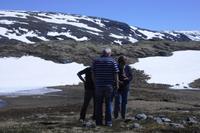 Aurlandsfjell-Snovegen