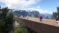 Aurlandsvegen (Aussichtspunkt 