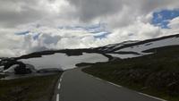 Aurlandsvegen (Snøvegen)