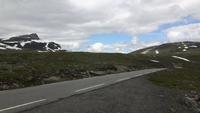 Aurlandsvegen (Snøvegen)