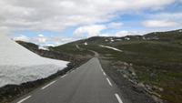 Aurlandsvegen (Snøvegen)