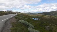 Aurlandsvegen (Snøvegen)