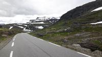 Aurlandsvegen (Snøvegen)