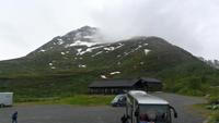 Ausblick Sognefjell
