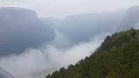 Ausblick vom Stegastein