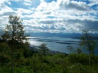 Ausblick vom Varden