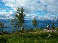 Ausblick vom Varden