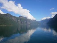 Ausblicke auf dem Geirangerfjord