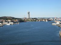 Ausfahrt Göteborg
