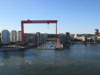 Ausfahrt Göteborg