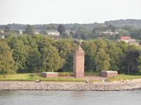Ausfahrt aus Kiel