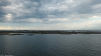Ausfahrt aus dem Göta Älven bei Göteborg
