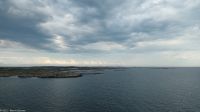Ausfahrt aus dem Göta Älven bei Göteborg