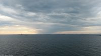 Ausfahrt aus dem Göta Älven bei Göteborg