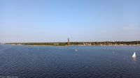 Ausfahrt aus der Kieler Förde
