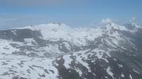 Ausflug Geiranger - Hellesylt-Blick vom Dalsnibba