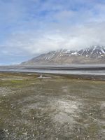 Ausflug auf Spitzbergen rund um Longyearbyen
