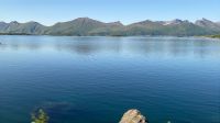 Ausflug auf der Insel Senja
