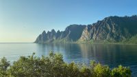 Ausflug auf der Insel Senja