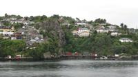 Auslaufen aus Bergen